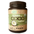Aceite de Coco Sin Sabor ni Olor 1 Litro Orgnico