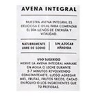 Avena Integral Orgnica 1 kilo - Manare