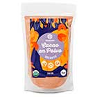 Cacao Orgnico en Polvo Crudo 200 grs