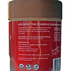 Goji Berry Orgnico en Polvo