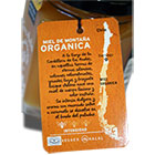 Miel de Abeja Montaa Orgnica