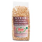 Avena Integral Orgnica Libre de Gluten 1 Kilo