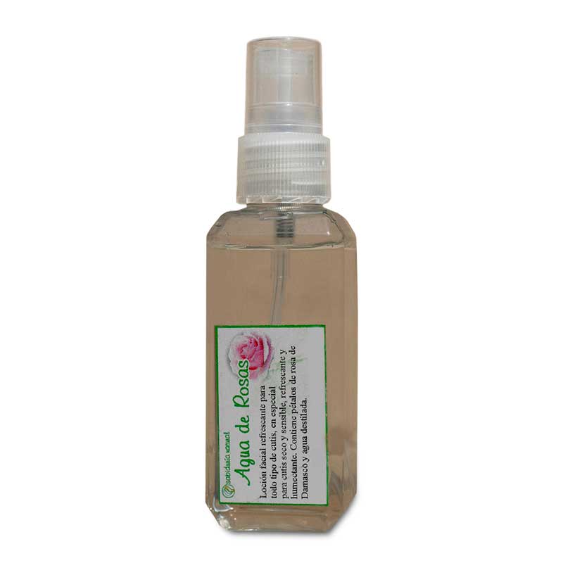 Agua de Rosas - Click en la imagen para cerrar