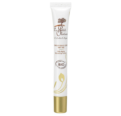 Contorno de Ojos y Labios Anti-Edad al Aceite de Argn Bio - Click en la imagen para cerrar