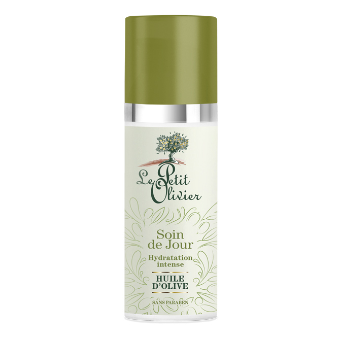 Crema Facial Cuidado de Día Hidratacion Intensa - Click en la imagen para cerrar