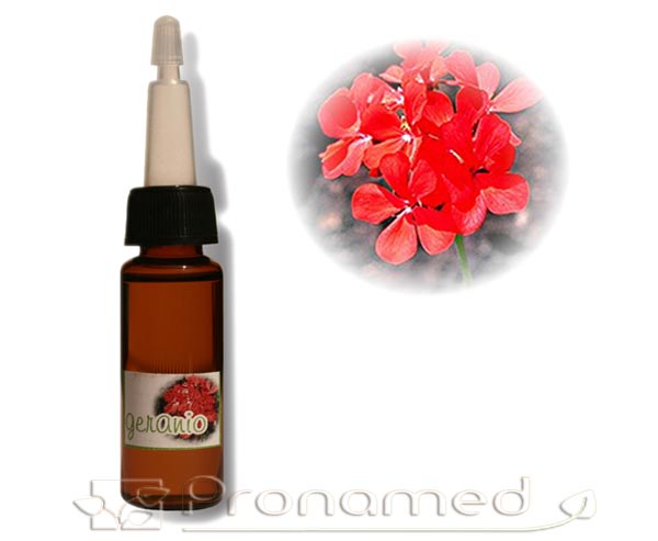 Aceite difusor de Geranio