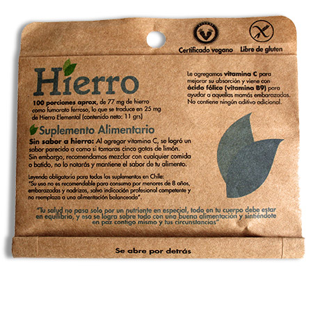 Hierro