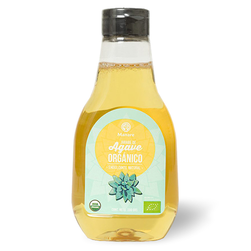 Jarabe de Agave Orgnico 330 gramos