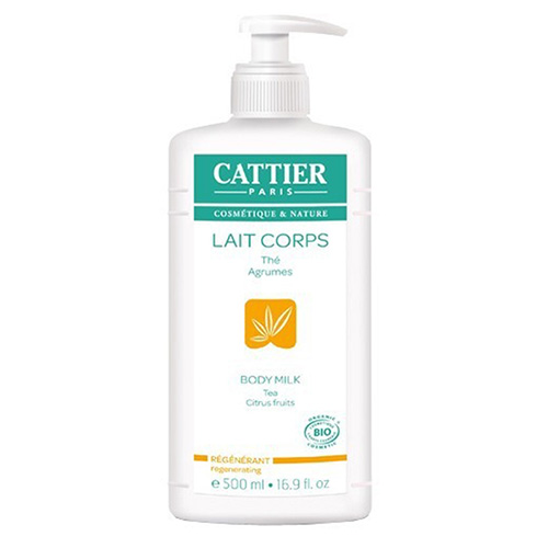 Leche Corporal Regenerante - T y Citrus - Click en la imagen para cerrar