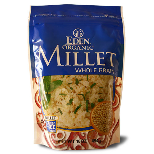Mijo Amarillo Orgnico (Millet Organic)