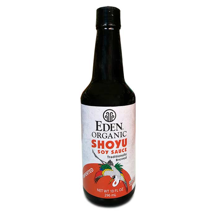 Salsa de Soya Orgnica 296 marca Eden Organic - Click en la imagen para cerrar