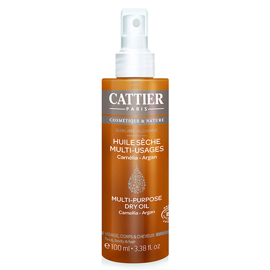 Aceite Seco Multiuso Cattier - Click en la imagen para cerrar
