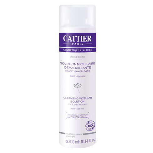 Agua Micelar Cattier - Click en la imagen para cerrar