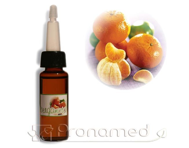 Aceite difusor Bergamota