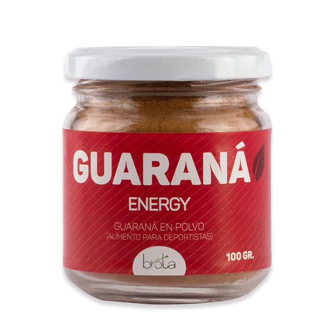 Guaran en polvo 100 grs - Click en la imagen para cerrar