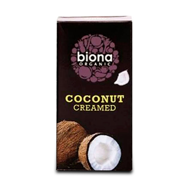 Crema de Coco Orgnica 200 grs