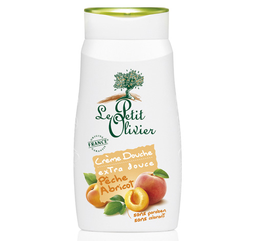 Crema Ducha Extra Suave - Damasco - 250 ml - Click en la imagen para cerrar