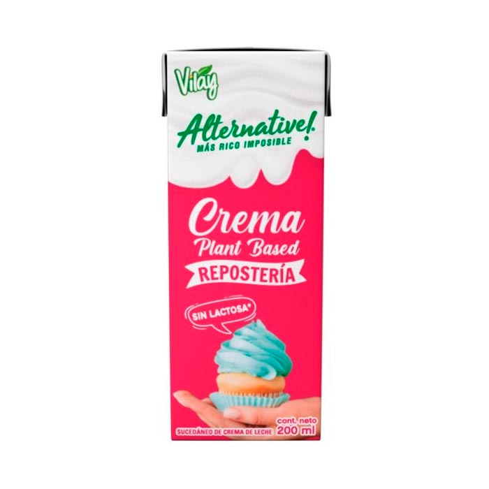 Crema Repostera Vegetal - Click en la imagen para cerrar