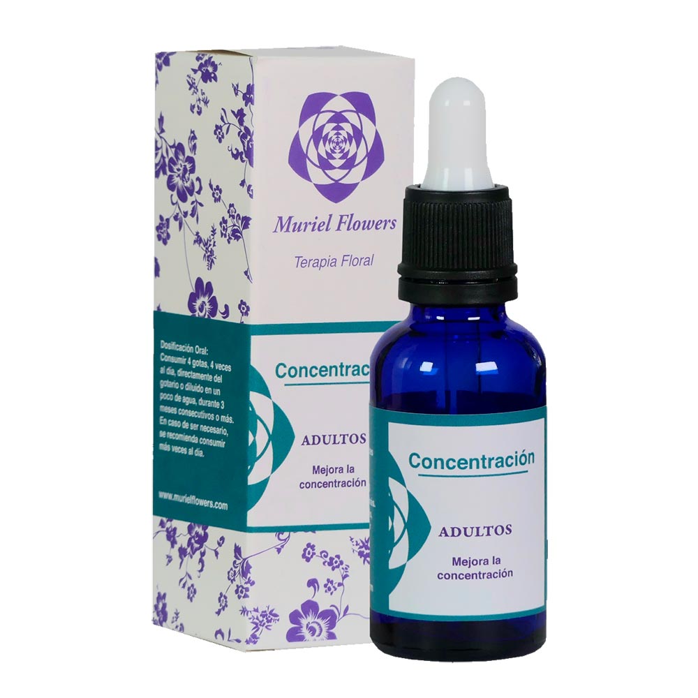 Terapia Floral Concentracin - Click en la imagen para cerrar