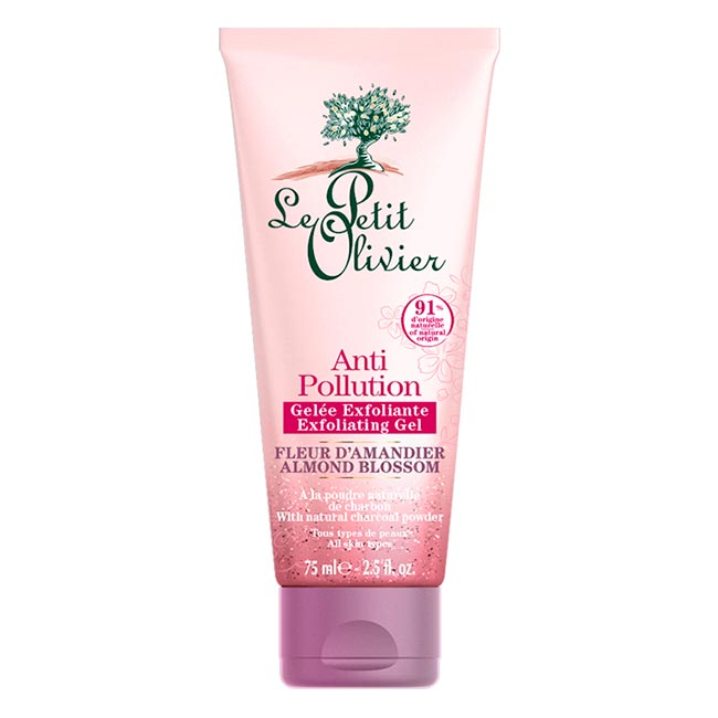 Gel Exfoliante Rostro Antipolucin - Click en la imagen para cerrar