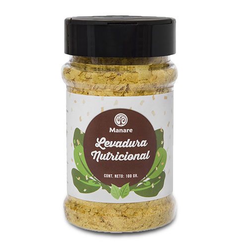 Levadura Nutricional en hojuelas.