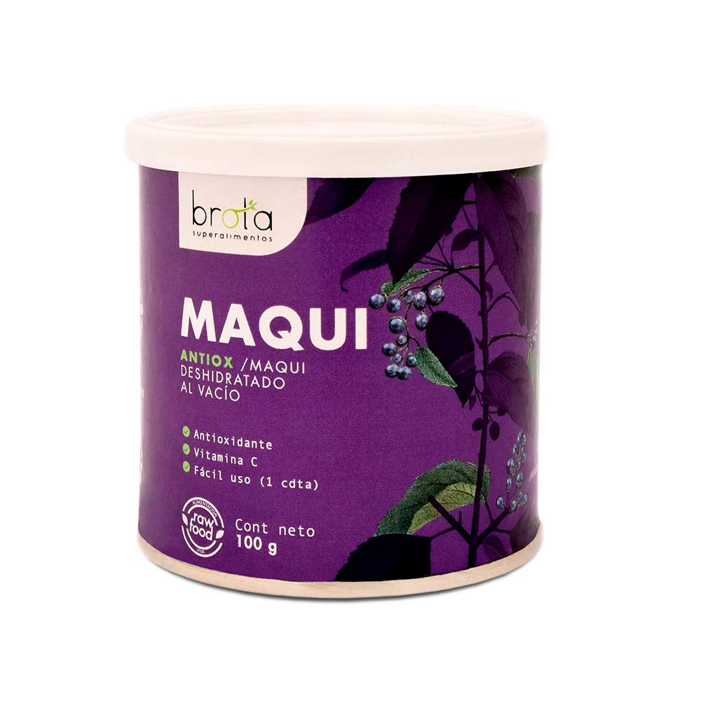 Maqui en polvo 100 grs - Click en la imagen para cerrar