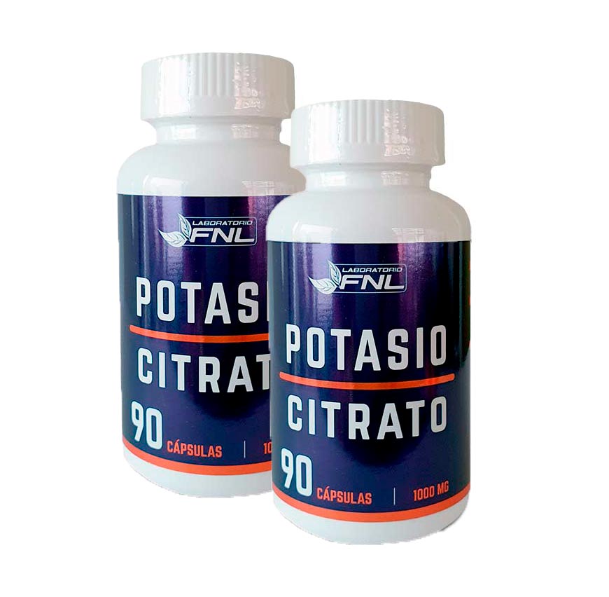 Pack Potasio Citrato - Click en la imagen para cerrar
