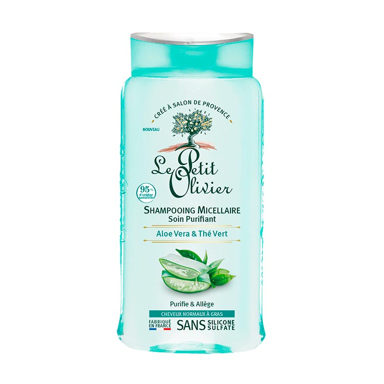 Shampoo Micelar para Cabello Normal a Graso - Click en la imagen para cerrar