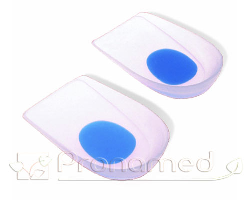 Taloneras Punto Azul de Silicona Hombre - EA104 - Click en la imagen para cerrar