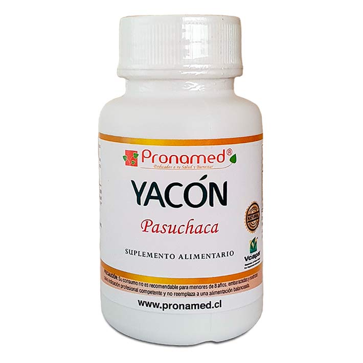 Yacn con Pasuchaca.