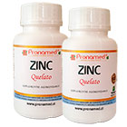 Pack de Zinc Quelato Pack de Zinc Quelato