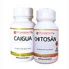Pack Caigua + Chitosan