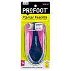 Plantilla Fascitis Plantar Mujer